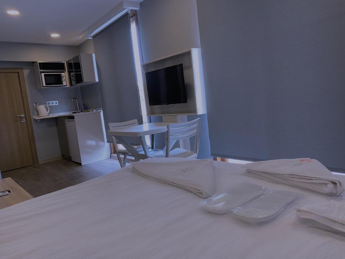 First Apart Apartment Istanbul Exterior foto