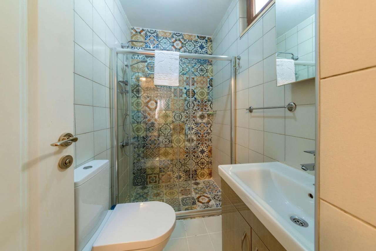 First Apart Apartment Istanbul Exterior foto