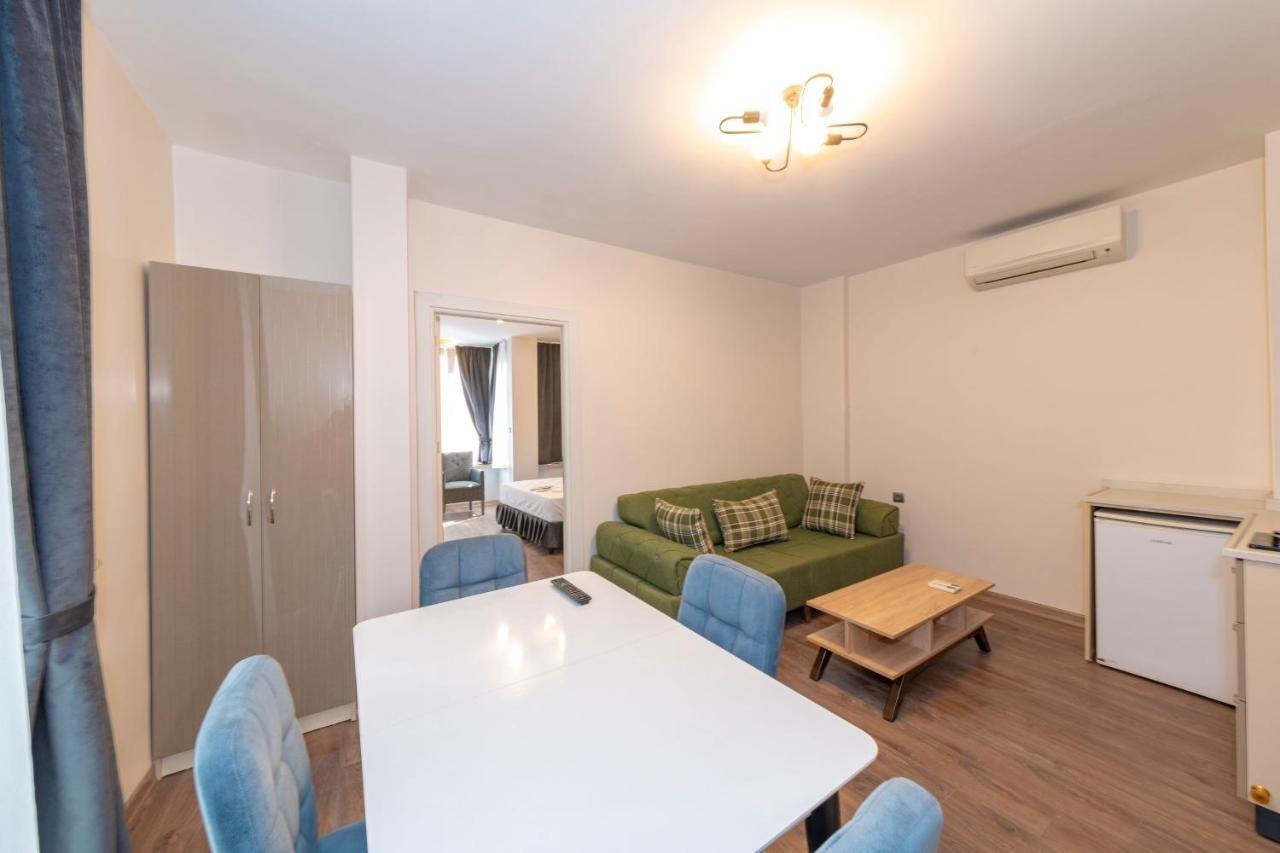 First Apart Apartment Istanbul Exterior foto