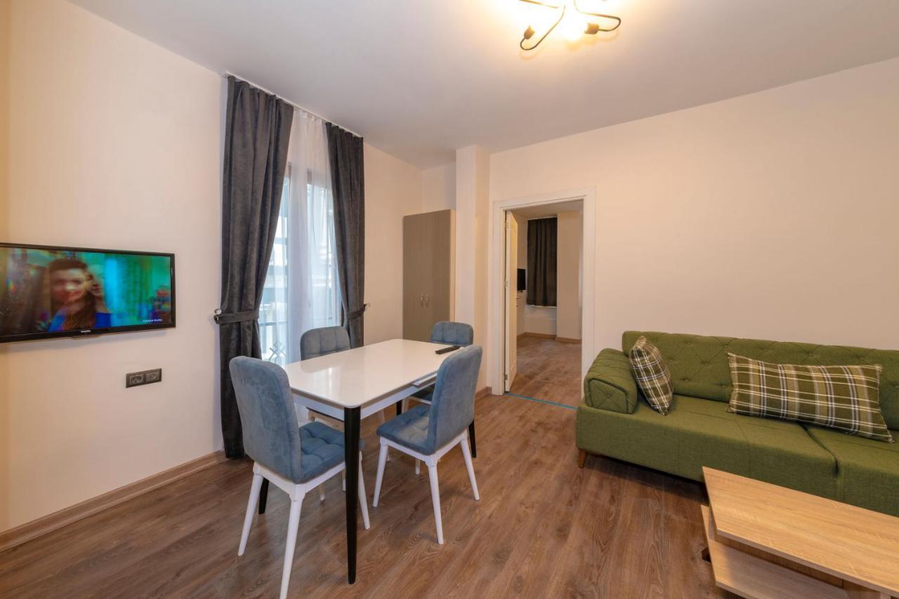 First Apart Apartment Istanbul Exterior foto